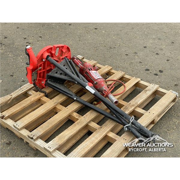 RIGID THREADER & RIGID TRISTAND