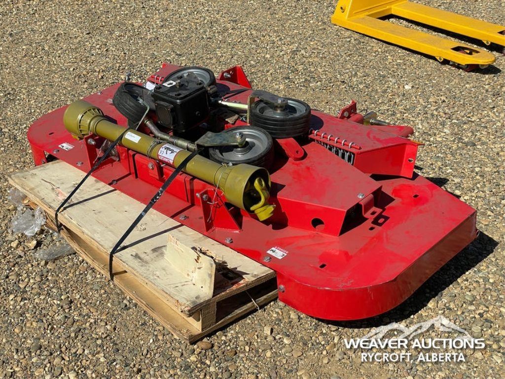 Used Rough Mower ROUGH CUT MOWER - Weaver Bros. Auctions Ltd.
