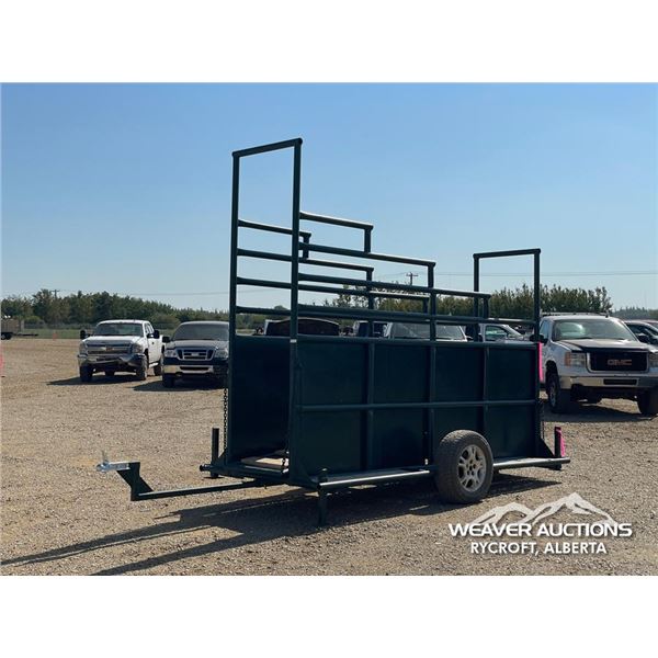 PORTABLE LOADING CHUTE