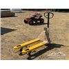 Image 3 : INDUSTRIAL PALLET JACK