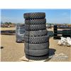 Image 1 : (8) MISC TIRES