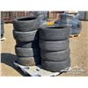 Image 2 : (9) MISC TIRES