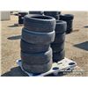 Image 3 : (9) MISC TIRES