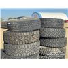 Image 8 : (14) MISC TIRES