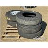 Image 1 : (5) 235/80R16 TIRES