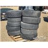 Image 2 : (10) MISC TIRES