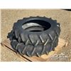 Image 2 : (2) FIRESTONE 9.5-24 TRACTOR TIRES