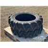 Image 4 : (2) FIRESTONE 9.5-24 TRACTOR TIRES