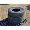 Image 1 : (3) 235/85R16 TIRES