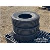 Image 3 : (3) 235/85R16 TIRES