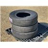 Image 4 : (3) 235/85R16 TIRES