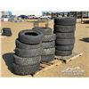 Image 5 : (16) MISC TIRES