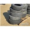 Image 6 : (16) MISC TIRES