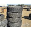 Image 8 : (16) MISC TIRES