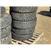 Image 9 : (16) MISC TIRES