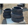 Image 2 : (7) MISC TIRES