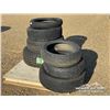 Image 4 : (7) MISC TIRES