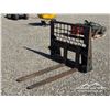 Image 1 : BOBCAT 48 IN. PALLET FORKS