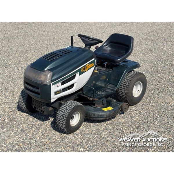YARDWORKS 15 HP 42 IN. RIDE ON MOWER