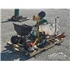 Image 3 : (3) STIHL WEED EATER, (2) SEED SPREADER & SPRAYER