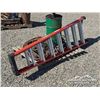 Image 8 : OIL DRUM W/ FUNNEL & LADDER