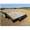 Image 20 : 1996 TRAILEZE 24 FT. T/A DUALLY EQUIPMENT TRAILER