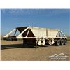 Image 1 : 2006 CASTLETON TRIDEM BOTTOM DUMP TRAILER