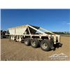 Image 4 : 2006 CASTLETON TRIDEM BOTTOM DUMP TRAILER