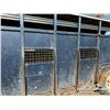 Image 10 : WHITELINE 20 FT. 5TH WHEEL T/A LIVESTOCK TRAILER