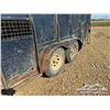 Image 11 : WHITELINE 20 FT. 5TH WHEEL T/A LIVESTOCK TRAILER