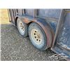 Image 16 : WHITELINE 20 FT. 5TH WHEEL T/A LIVESTOCK TRAILER