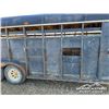 Image 19 : WHITELINE 20 FT. 5TH WHEEL T/A LIVESTOCK TRAILER