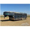 Image 1 : WHITELINE 20 FT. 5TH WHEEL T/A LIVESTOCK TRAILER