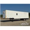 Image 1 : 1978 OHIO 44 FT. T/A SHOP/OFFICE TRAILER