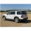 Image 4 : 2007 FORD EXPLORER SPORTS UTILITY VEHICLE