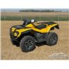 Image 1 : 2008 CAN AM 800 HIGH OUTPUT ATV