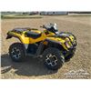 Image 2 : 2008 CAN AM 800 HIGH OUTPUT ATV