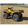 Image 4 : 2008 CAN AM 800 HIGH OUTPUT ATV