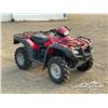 Image 2 : 2007 HONDA TRX500 ATV