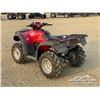 Image 4 : 2007 HONDA TRX500 ATV