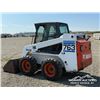 Image 6 : 2002 BOBCAT 763 SKID STEER LOADER
