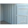 Image 10 : SHIPPING CONTAINER
