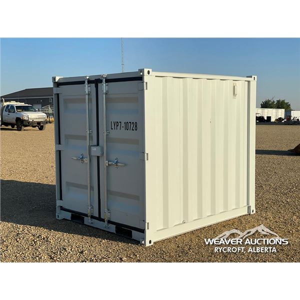 SHIPPING CONTAINER
