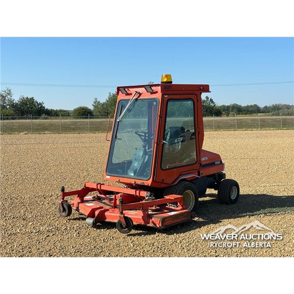 KUBOTA F3060 ROUGH CUT MOWER