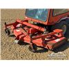 Image 6 : KUBOTA F3060 ROUGH CUT MOWER
