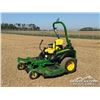 Image 1 : 2014 JOHN DEERE Z970R ZTRAK ZERO TURN MOWER