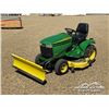 Image 1 : GT235 JOHN DEERE LAWN MOWER