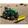 Image 2 : GT235 JOHN DEERE LAWN MOWER