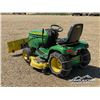 Image 4 : GT235 JOHN DEERE LAWN MOWER