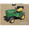 Image 1 : JOHN DEERE 318 LAWN TRACTOR